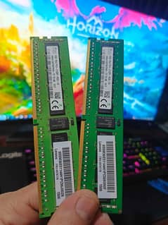 16GB Ecc ddr4 2133mhz server workstation ram for hp dell lenovo