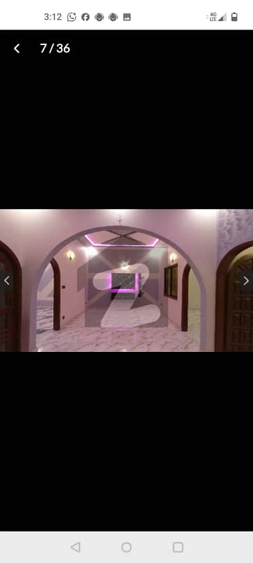 Flat for Rent Gulshan-e-Iqbal Block 13C 2