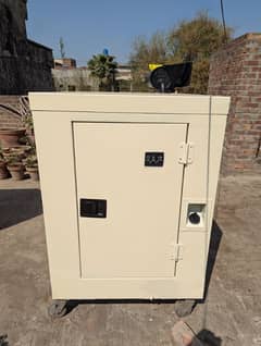 22kva generator petrol and gas