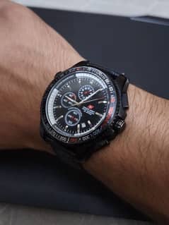 Swiss Army Original Chronograph Watch