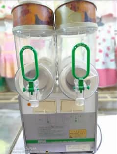 SLUSH MACHINE FOR SALE