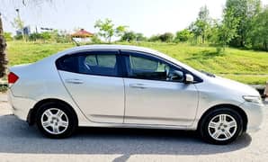 Honda City 2012 1.3 Prosmatic