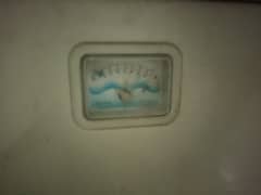 Air cooler plastic