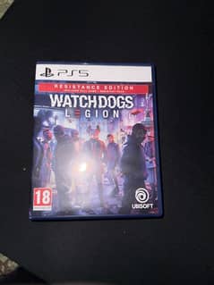 ps5 gsmes watch dog legion