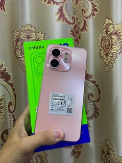 Infinix Smart 9 (O9-O5-2O25)