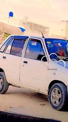 Suzuki Mehran VX 1996