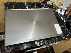 HP laptop cora i7