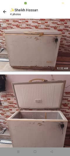 Dawlance freezer for sale