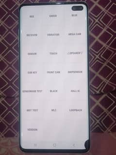 Samsung S10 plus