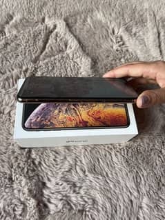 iPhone XS Max PTA approved 256gb WhatsApp/0327/6251/471
