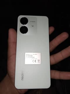 realme note 60x