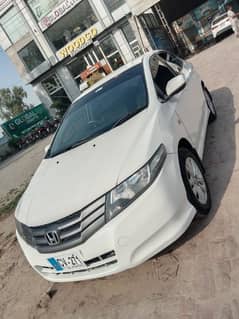 Honda City IVTEC 2014