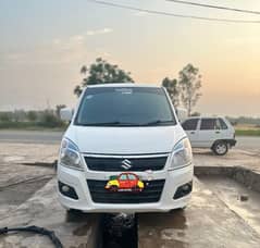 Suzuki Wagon R 2018