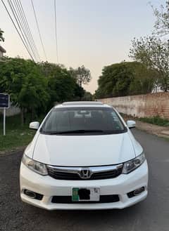 Honda Civic 2014 Oriel Prosmatec