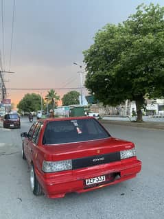 Honda Civic 1988