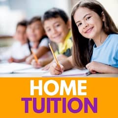 Home Tutor for Classes 5–8 | English, Math & Computer Science