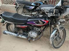 Honda cg 125