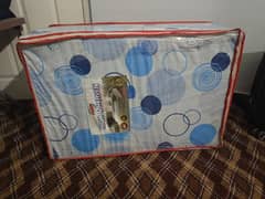 Foldable Mattresses (Single 2 Qty)