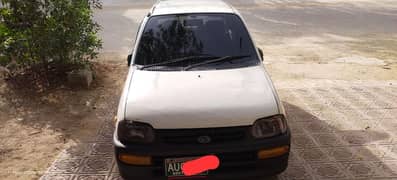 Daihatsu Cuore 2011 CX Ecomatic Orignal Auto