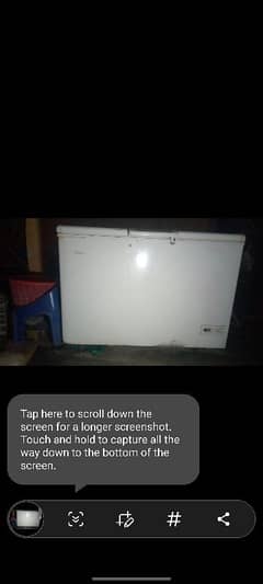 Haier Deepfreezer Single DC Door big size