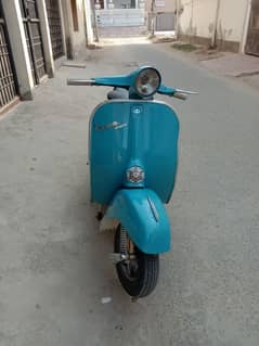 Vespa Super 1972