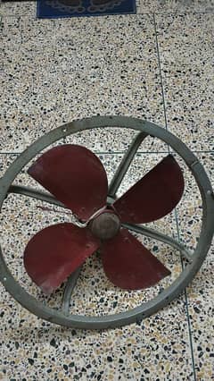 Exhaust Fan 24 inch for urgent sale