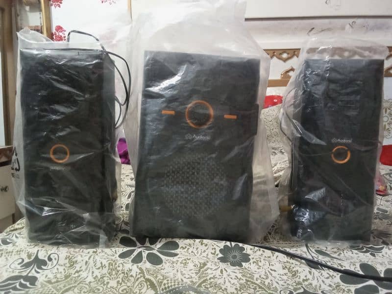 Audionic flex f 600 / 2 in 1 0