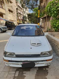 Daihatsu Charade 1987