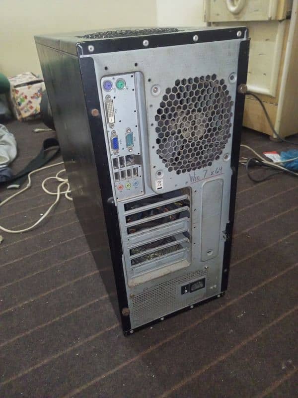 Core i5 3rd generation 430 Watts psu custom build pc 0