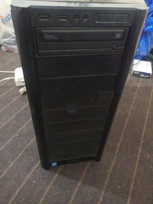 Core i5 3rd generation 430 Watts psu custom build pc 1