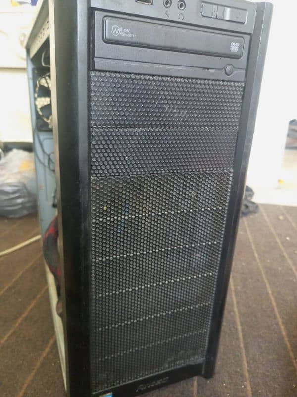 Core i5 3rd generation 430 Watts psu custom build pc 2