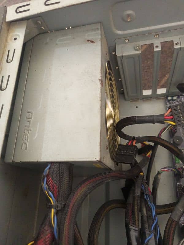 Core i5 3rd generation 430 Watts psu custom build pc 3