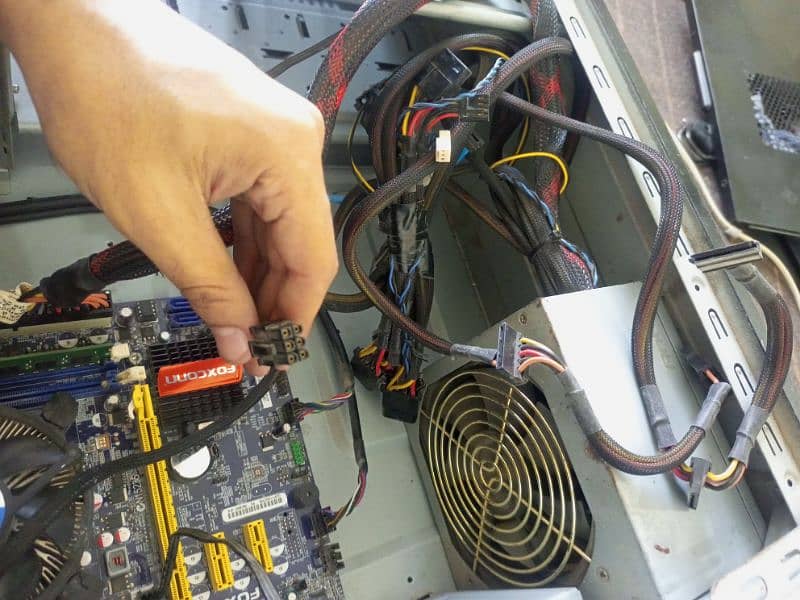Core i5 3rd generation 430 Watts psu custom build pc 4