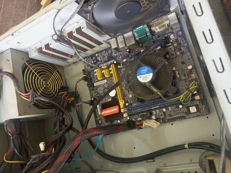 Core i5 3rd generation 430 Watts psu custom build pc 5