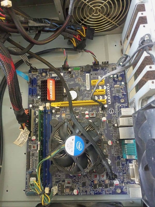 Core i5 3rd generation 430 Watts psu custom build pc 6