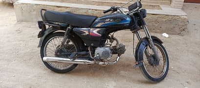 Supar Star 2016--Engine and Tyre 100% ok