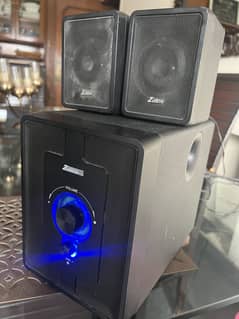 Zoltric speakers Bluetooth
