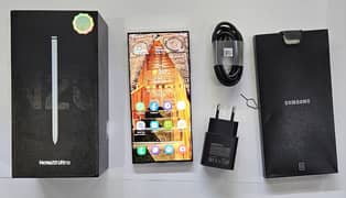 samsung note 20 ultra OFFICIAL PTA APPROVED