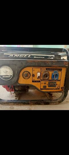 3kw generator in excellent condition