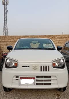 Suzuki Alto 2024/25