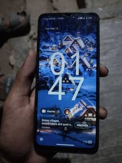 Redmi A3 4 128Gb dual sim pta Approved