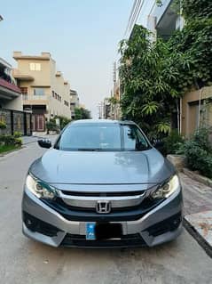 Honda Civic VTi Oriel Prosmatec 2018