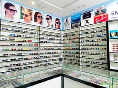 Optical Shop need Salesman Employee Need Worker Staff Shopkeeper Larky