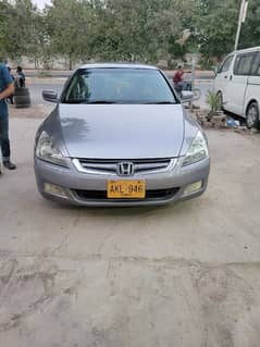 Honda Accord 2006 cm5