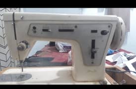 sewing and piko machine