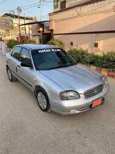 Suzuki Baleno jxr