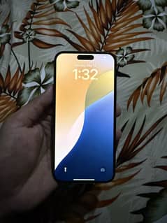 iPhone 15 pro max 256gb