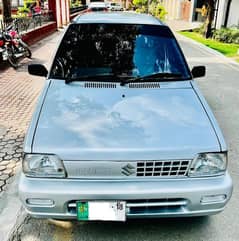 Suzuki Mehran VXR 2018