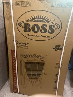 Boss Air Cooler Box pack model ECM 7000 IB XL Green colour