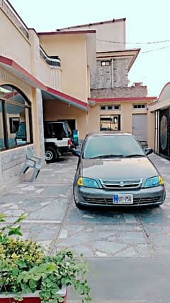Suzuki Cultus 2011